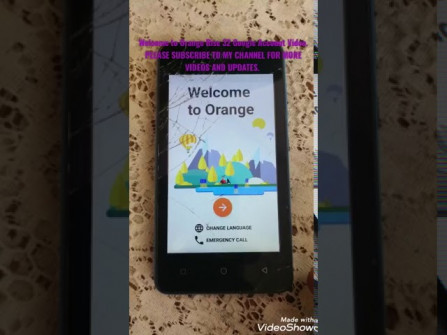 Orange hiro bypass google frp -  updated May 2024