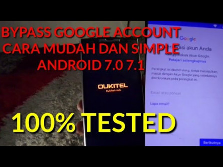 Oukitel k10000 pro bypass google frp -  updated April 2024