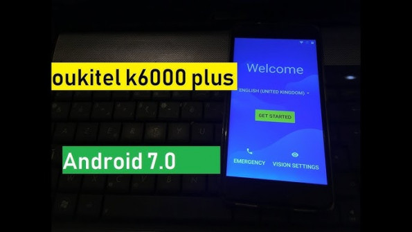 Oukitel k6000 pro bypass google frp -  updated April 2024
