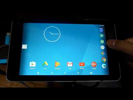 Pendo pendopad 4 0 multi touch 7 inch pndpp4mt7 bypass google frp -  updated May 2024
