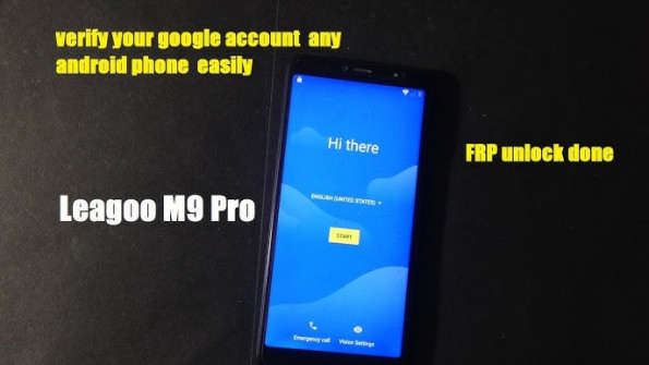 Pipo q107 m9 pro bypass google frp -  updated May 2024