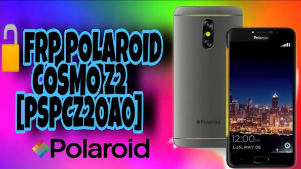 Polaroid cosmo m2 pspcm20a0 telcel bypass google frp -  updated May 2024