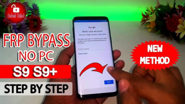 Prince s9 plus bypass google frp -  updated May 2024