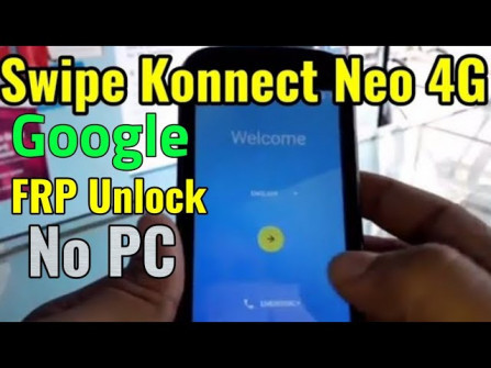 Ps mobile neo bypass google frp -  updated May 2024