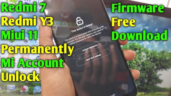 Redmi 7 onc y3 bypass google frp -  updated May 2024