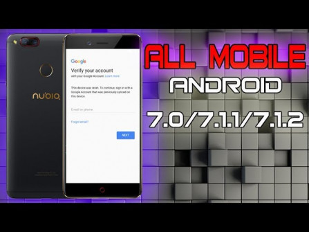 Rootkhp android 7 0 root bypass google frp -  updated May 2024