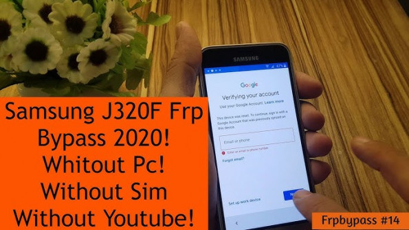 Samhe j3 bypass google frp -  updated May 2024