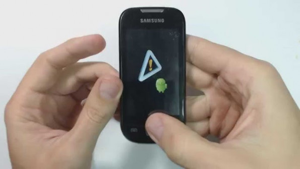 Samsung galaxy 3 gt i5800 bypass google frp -  updated May 2024