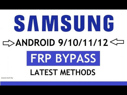 Samsung galaxy a04s sm a047f bypass google frp -  updated May 2024