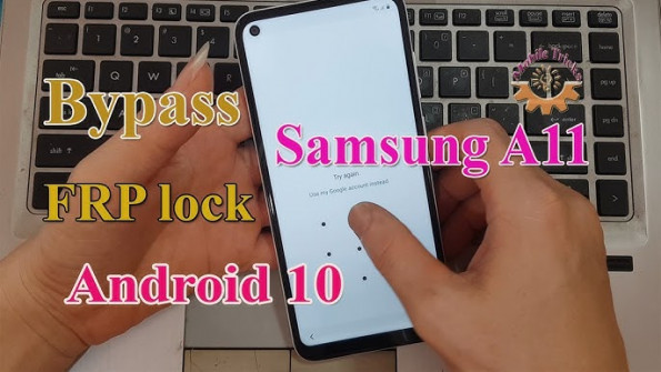 Samsung galaxy a11 a11q sm a115u bypass google frp