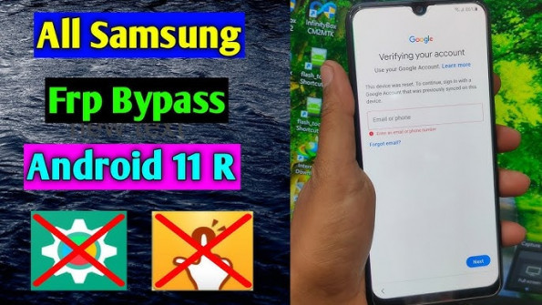 Samsung galaxy a32 5g a32x sm a326u1 bypass google frp -  updated May 2024