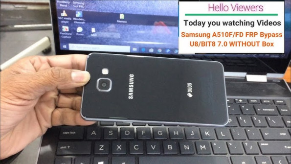 Samsung galaxy a5 2016 a5xelte sm a510f bypass google frp -  updated May 2024