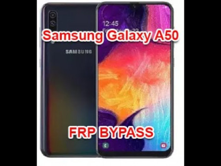 samsung a50 frp bypass new method