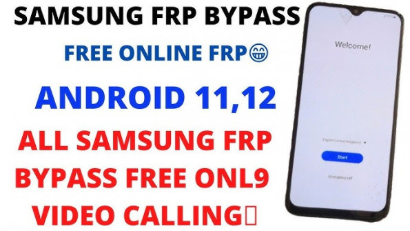 Samsung galaxy a73 5g a73xq sm a736b bypass google frp -  updated May 2024