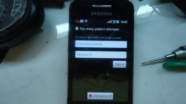 Samsung galaxy ace gt s6358 bypass google frp -  updated May 2024