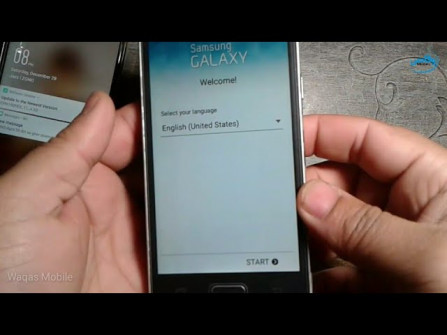 Samsung galaxy grand prime sm g531h bypass google frp -  updated February 2026