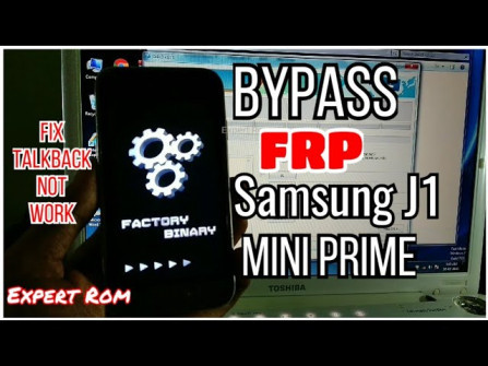 Samsung galaxy j1 mini prime j1minive3g sm j106b bypass google frp -  updated May 2024