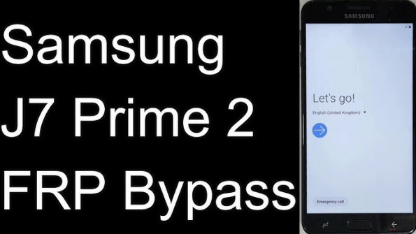 Samsung galaxy j7 prime2 on7xreflte sm g611mt bypass google frp -  updated May 2024
