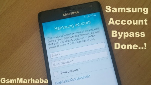 Samsung galaxy note edge sm n915k bypass google frp -  updated May 2024