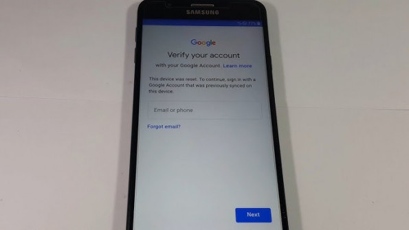 Samsung galaxy on7 2016 on7xeltektt sm g610k bypass google frp -  updated April 2024