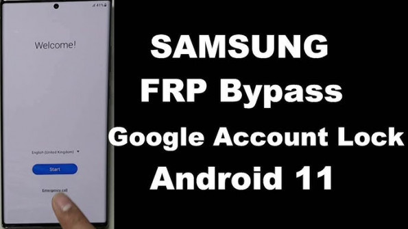 Samsung galaxy s21 ultra 5g sc 52b bypass google frp -  updated May 2024