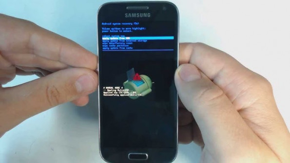 Samsung galaxy s4 mini serranolte gt i9195l bypass google frp -  updated May 2024