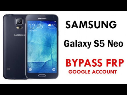 Samsung galaxy s5 kltelgt sm g900l bypass google frp -  updated May 2024