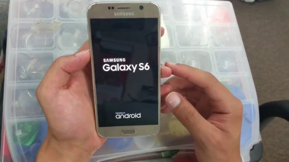 Samsung galaxy s6 sm g920r6 4g bypass google frp -  updated May 2024