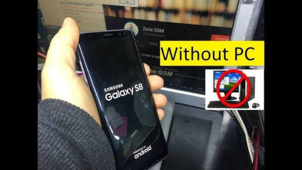 Samsung galaxy s8 sm g950f clone bypass google frp -  updated May 2024