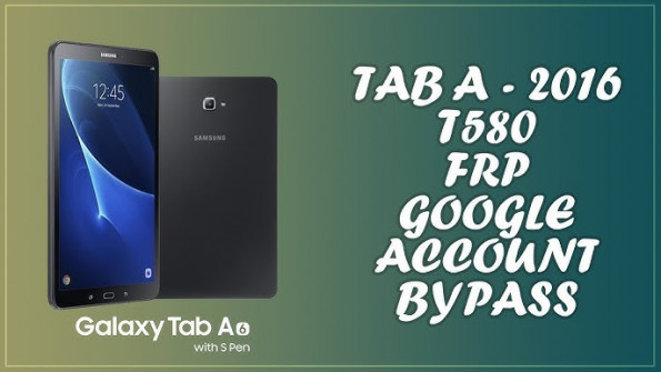 samsung galaxy tab 4 frp bypass