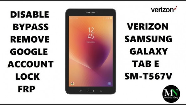 samsung tab e android 9