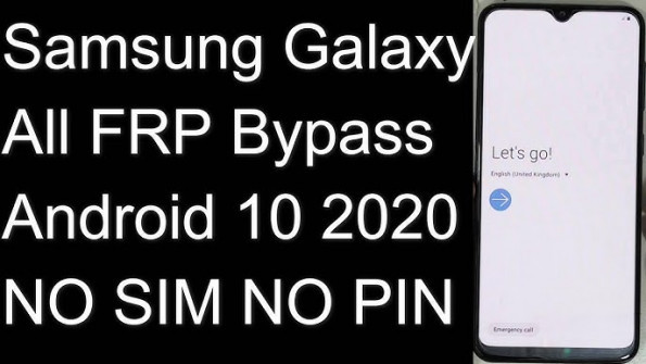 Samsung gt m7600l bypass google frp -  updated May 2024
