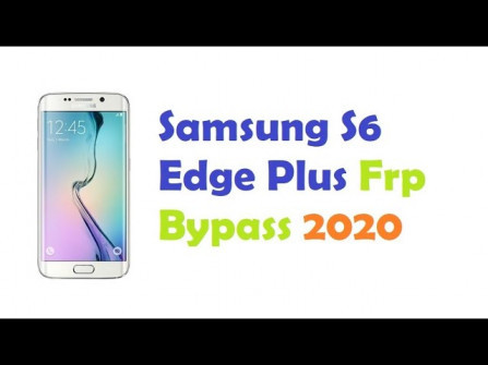 Samsung sm g9287 bypass google frp -  updated May 2024