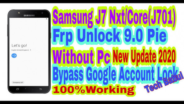Samsung sm j701f bypass google frp -  updated May 2024