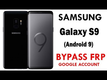 Sanno s9 bypass google frp -  updated May 2024