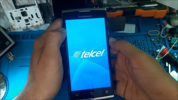 Senwa mobile pegasus ls50 telcel bypass google frp -  updated May 2024