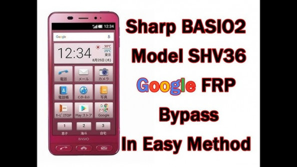Sharp 2k smart tv shinagawa bypass google frp -  updated May 2024