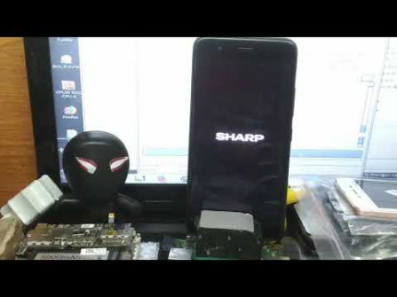 Sharp r1 se3 th fs8014 bypass google frp -  updated May 2024