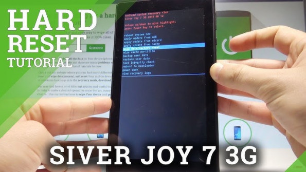 Siver joy 7 3g bypass google frp -  updated May 2024