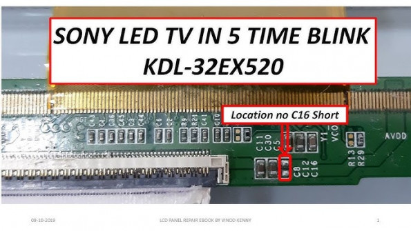 Sony bravia kdl37ex525 bypass google frp -  updated May 2024