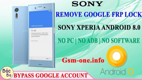 Sony ericsson w760i bypass google frp -  updated May 2024