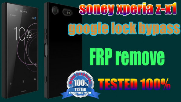 Sony ericsson w900i bypass google frp -  updated May 2024