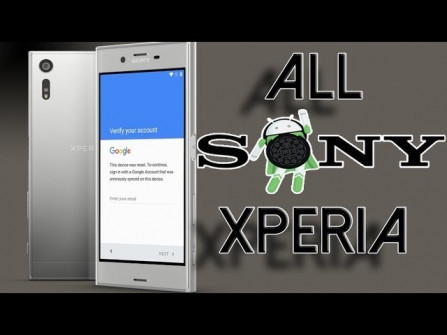 Sony ericsson xperia ul sol22 bypass google frp -  updated May 2024