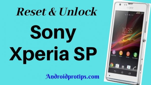 Sony xperia sp c5306 bypass google frp -  updated May 2024