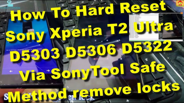 Sony xperia t2 ultra d5303 bypass google frp -  updated May 2024