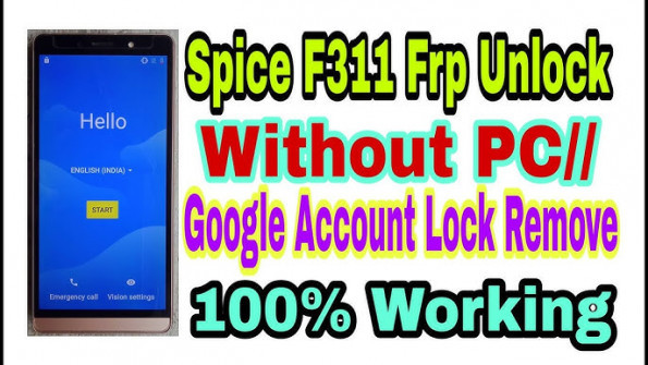 Spice illusion s 9090 bypass google frp -  updated May 2024