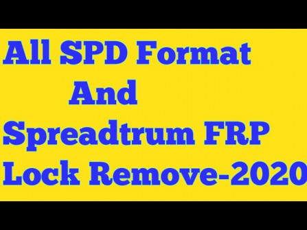 Spreadtrum i9200 bypass google frp -  updated May 2024