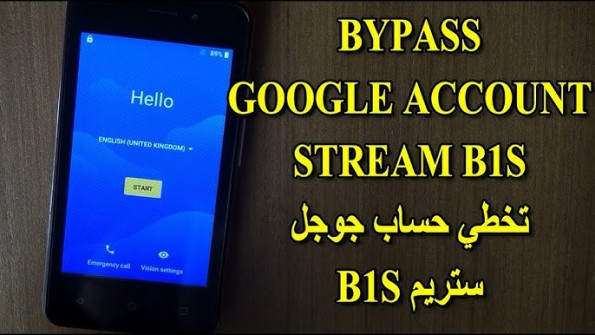 Stream b1s bypass google frp -  updated May 2024
