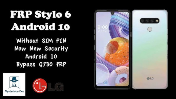 Stylo brave bypass google frp -  updated May 2024