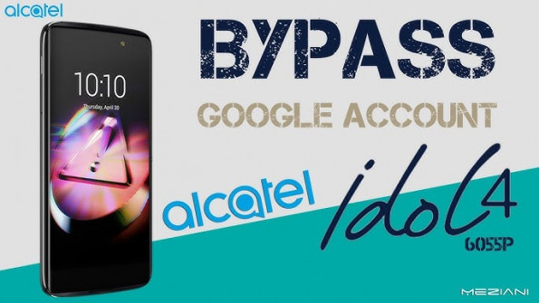 Tct alcatel idol s diablo lte tcl s850l bypass google frp -  updated May 2024